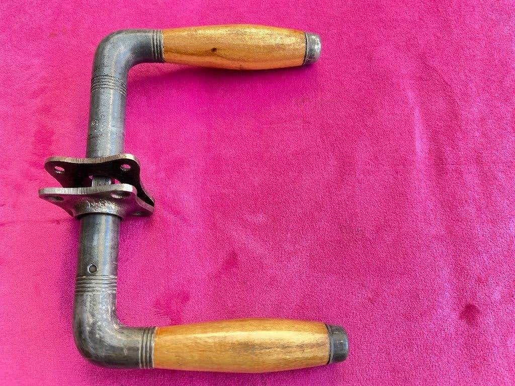 JB deurklinken, deurkrukken, klink, greep, deurbeslag nr 318, Ophalen of Verzenden