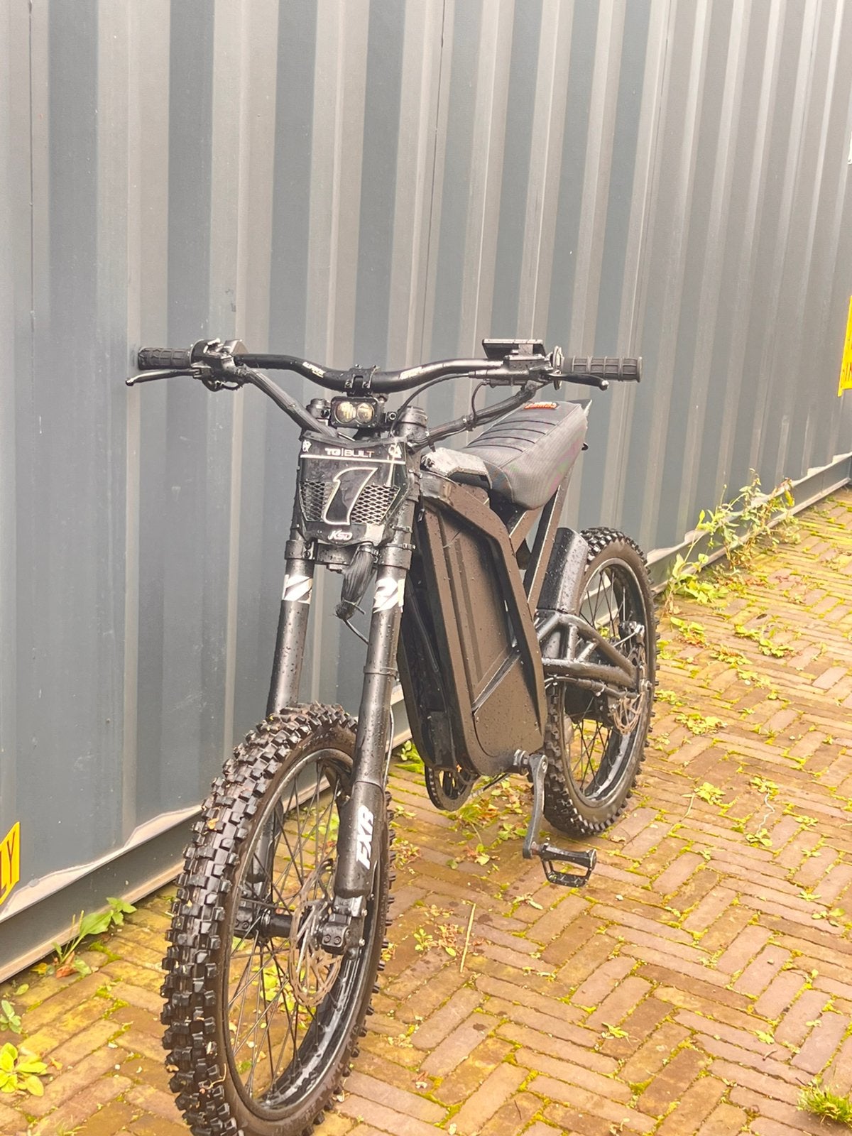 Gt2000 surron look alike, Overige merken, Ophalen of Verzenden, Zo goed als nieuw