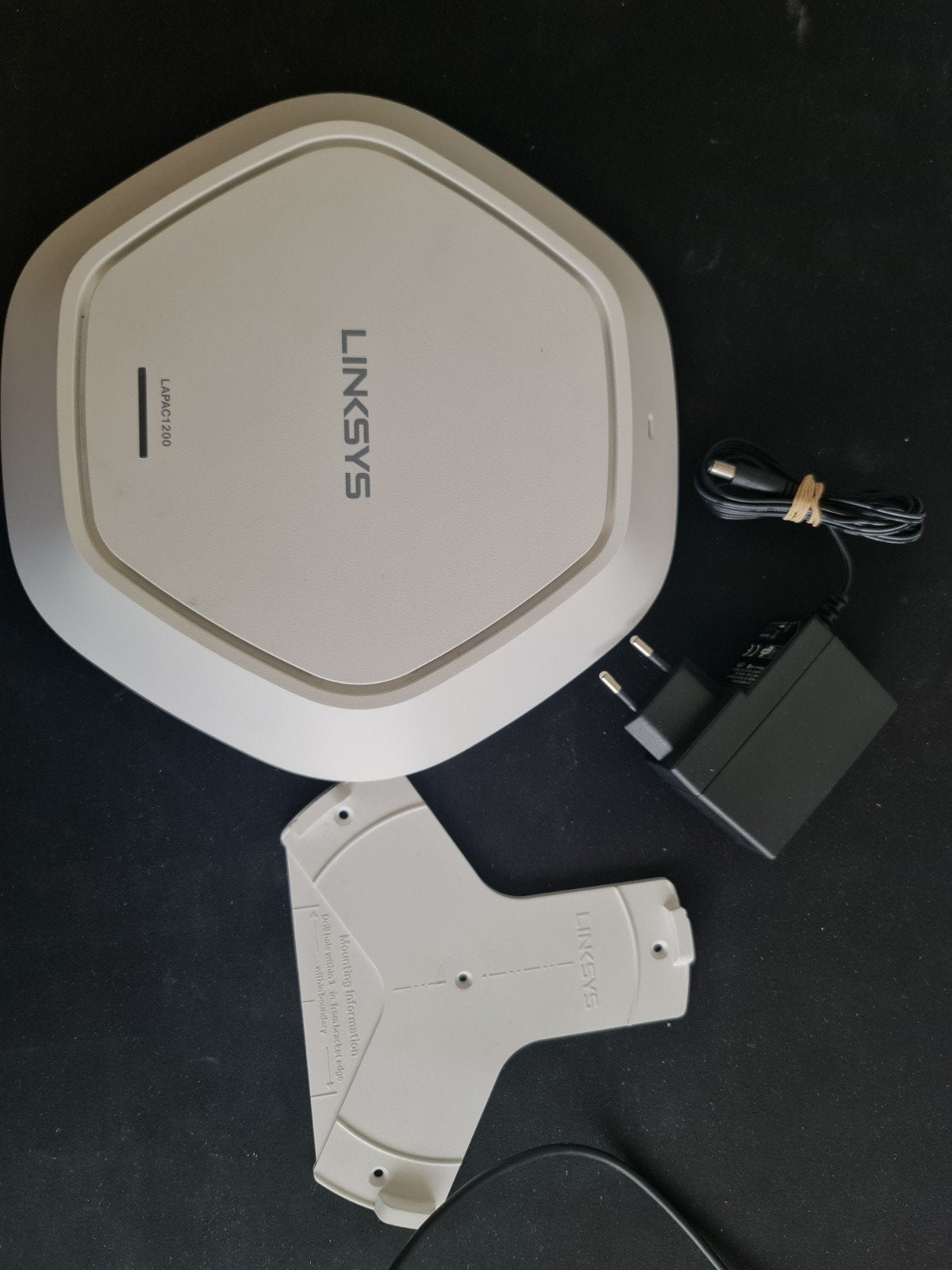 linksys LAPAC1200 Access point, Ophalen