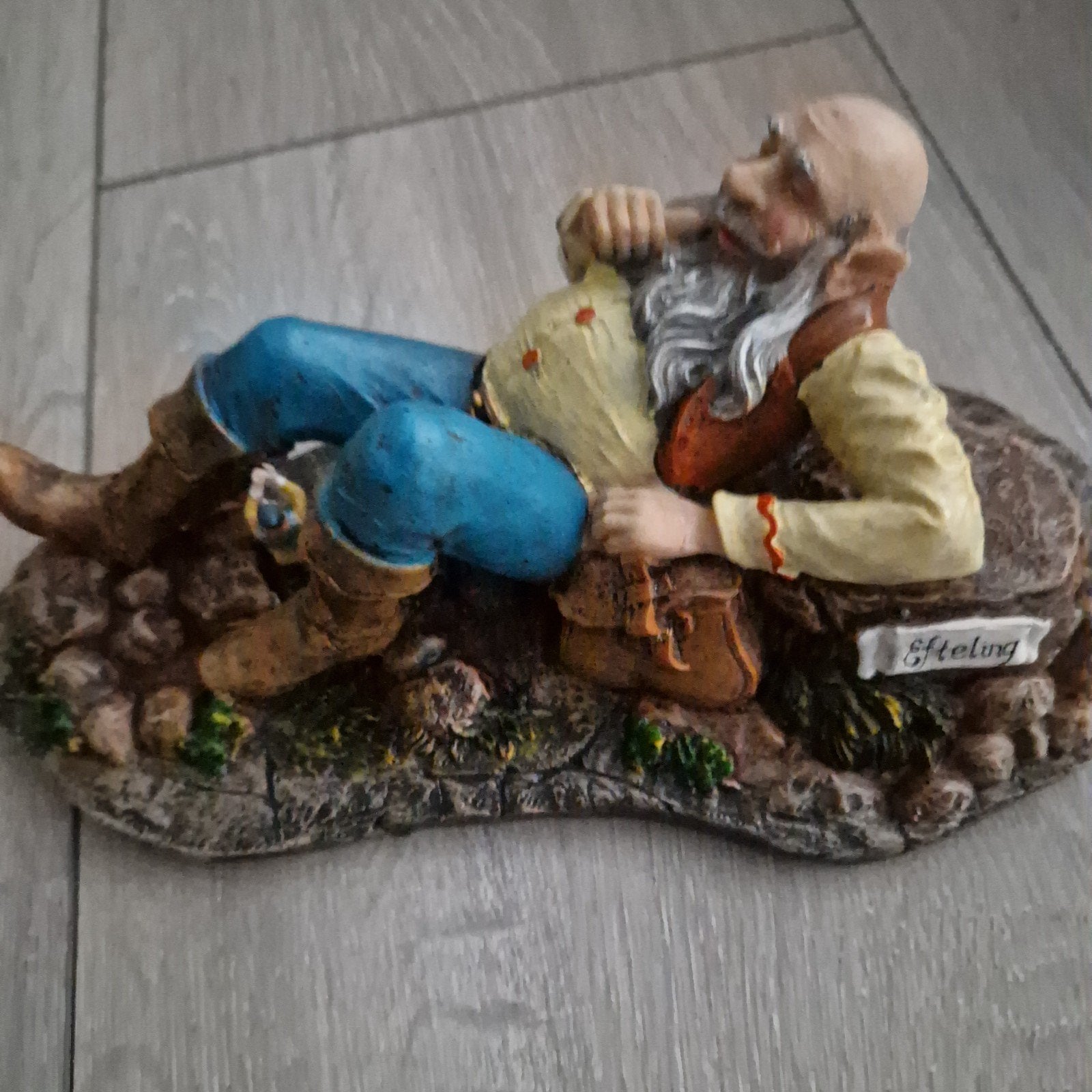 Efteling Beeldje, Ophalen, Zo goed als nieuw, Beeldje of Poppetje