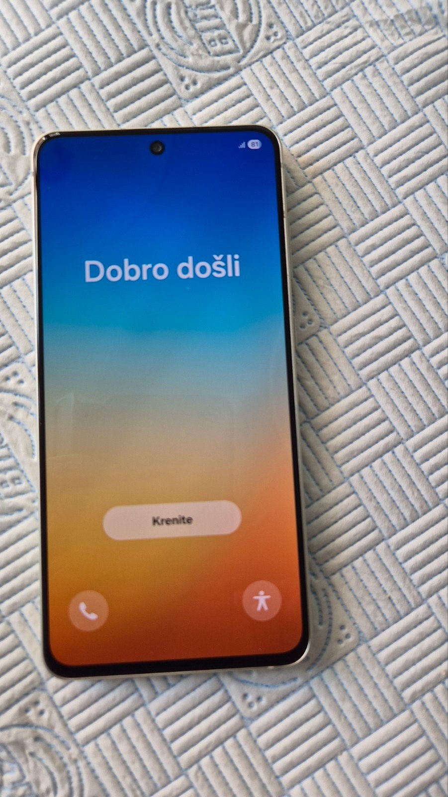 Samsung S21 FE 256GB Olive - Zo goed als nieuw met hoesje, Telecommunicatie, Mobiele telefoons | Samsung, Overige kleuren, Ophalen of Verzenden