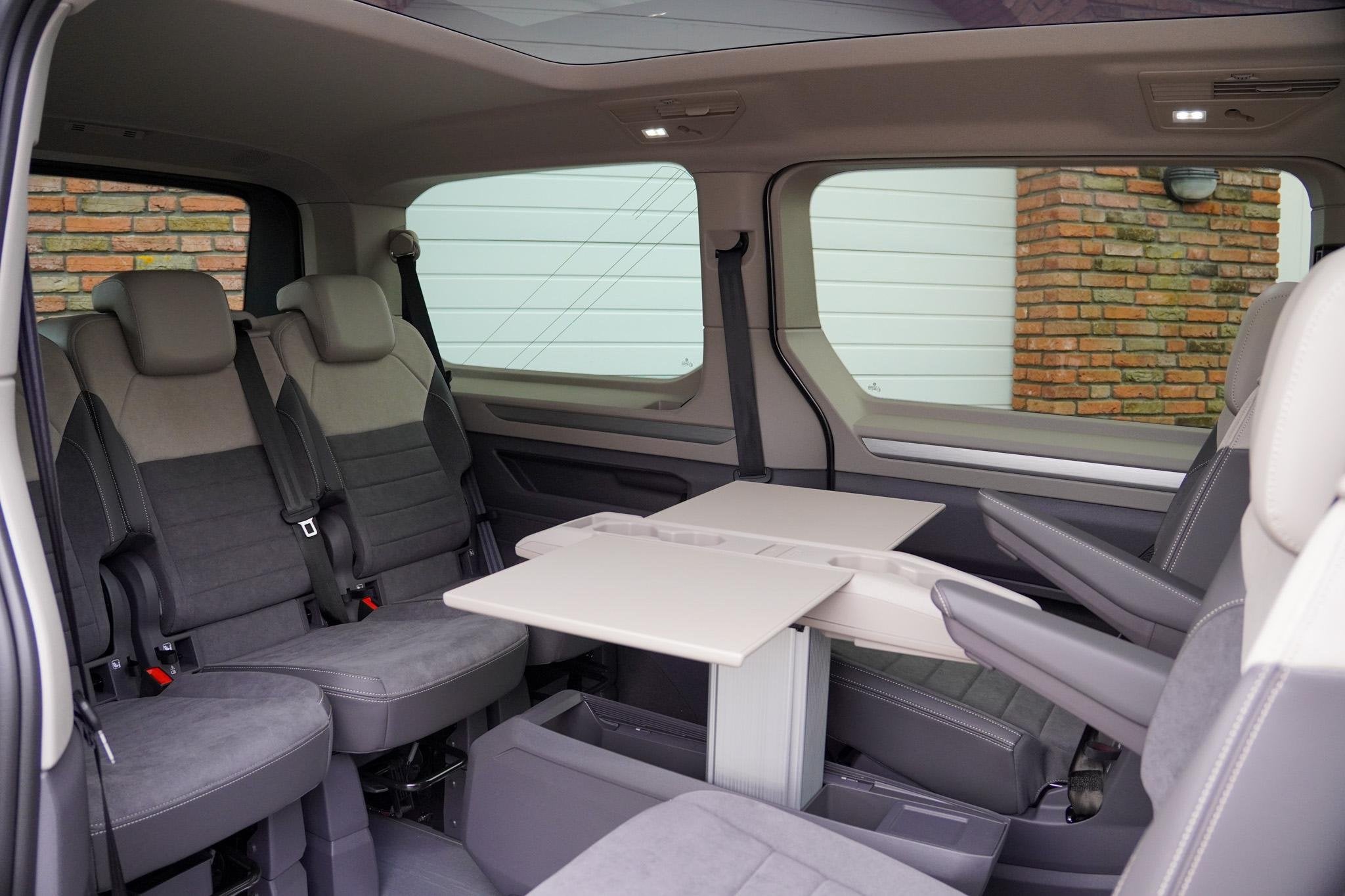 Volkswagen Multivan 1.5 eHybrid 245pk L2 EDITION 4Motion Led, Auto's, Automaat, Automatische klimaatregeling, Stof, Euro 6