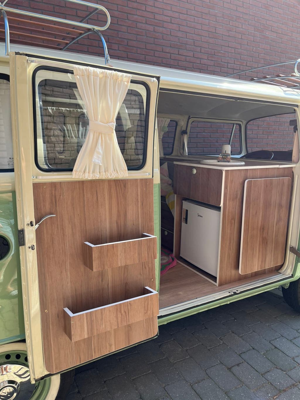 Volkswagen T2 Camper (1988) – Zeer nette klassieker, foto 12