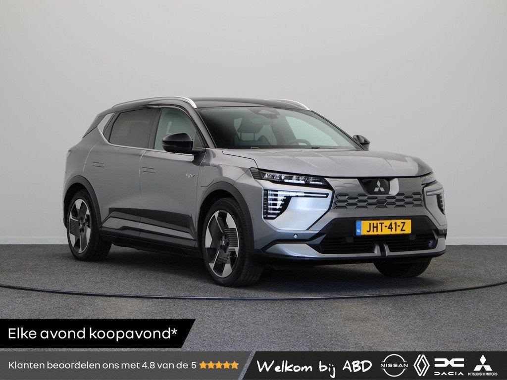 Mitsubishi Eclipse Cross Instyle 87 kWh | 8 jaar GARANTIE !