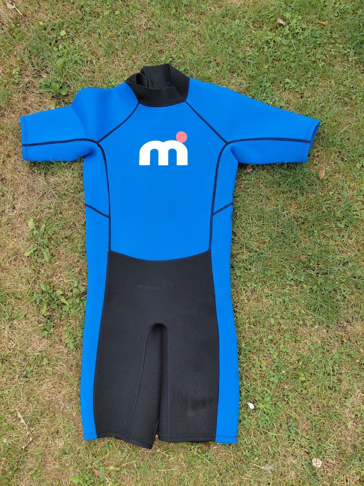 mistral surf zwem pak mast M zo goed als nieuw, Wetsuit, Mistral, Ophalen of Verzenden, Zo goed als nieuw