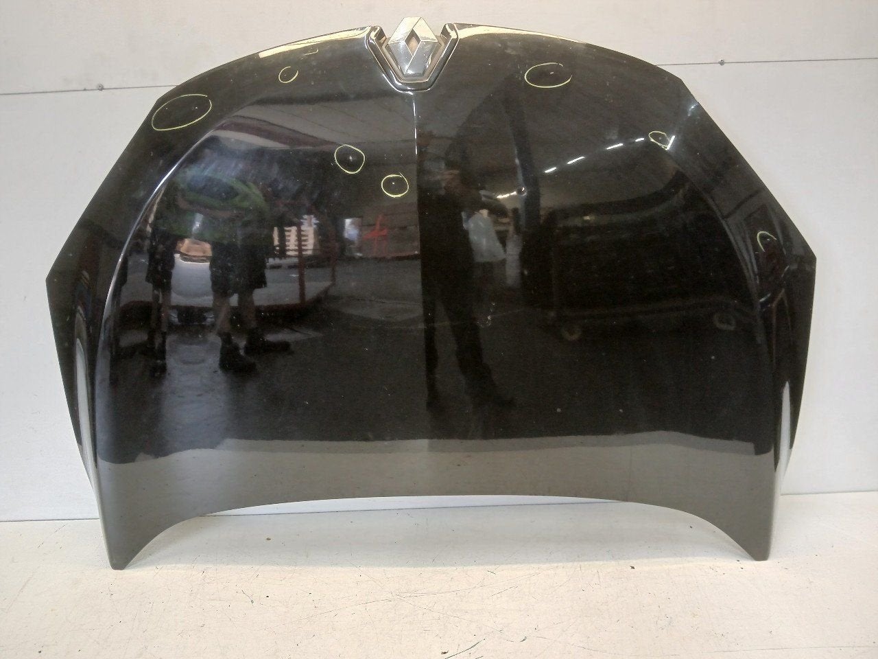 Motorkap Renault Mégane, Auto-onderdelen, Carrosserie en Plaatwerk, Onderdelen@venauto.nl, Van der Ven Autorecycling B.V., Gebruikt