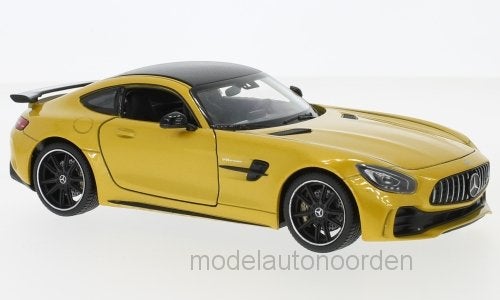 Mercedes-Benz AMG GT-R, Ophalen of Verzenden, Nieuw, Auto, Welly