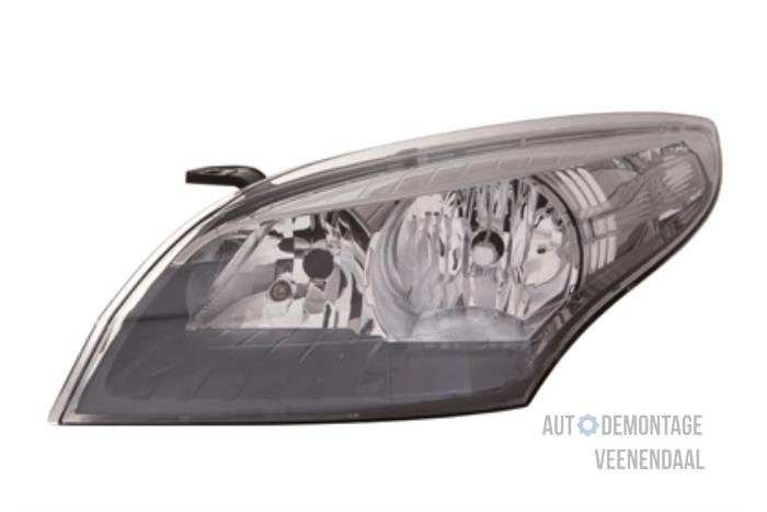Koplamp links van een Renault Megane, Auto-onderdelen, Verlichting, Renault, Nieuw, 3 maanden garantie, Ophalen of Verzenden