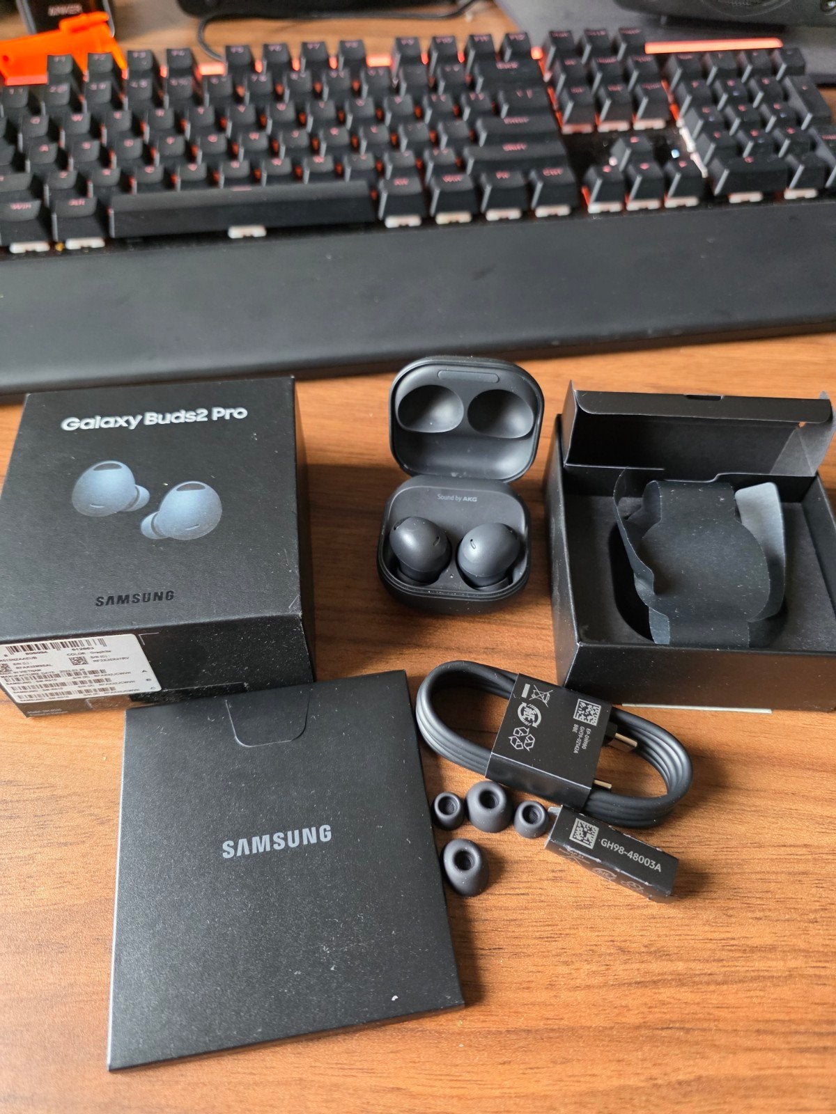 Samsung Galaxy Buds2 Pro