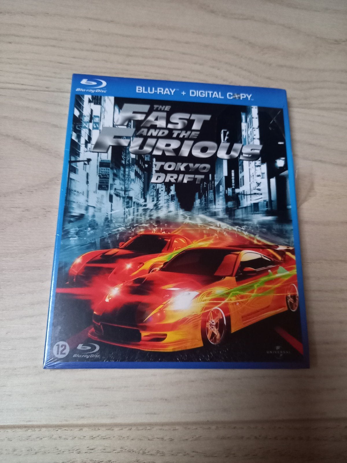 The Fast and the Furious Tokyo Drift nieuw, Ophalen of Verzenden, Nieuw in verpakking, Actie