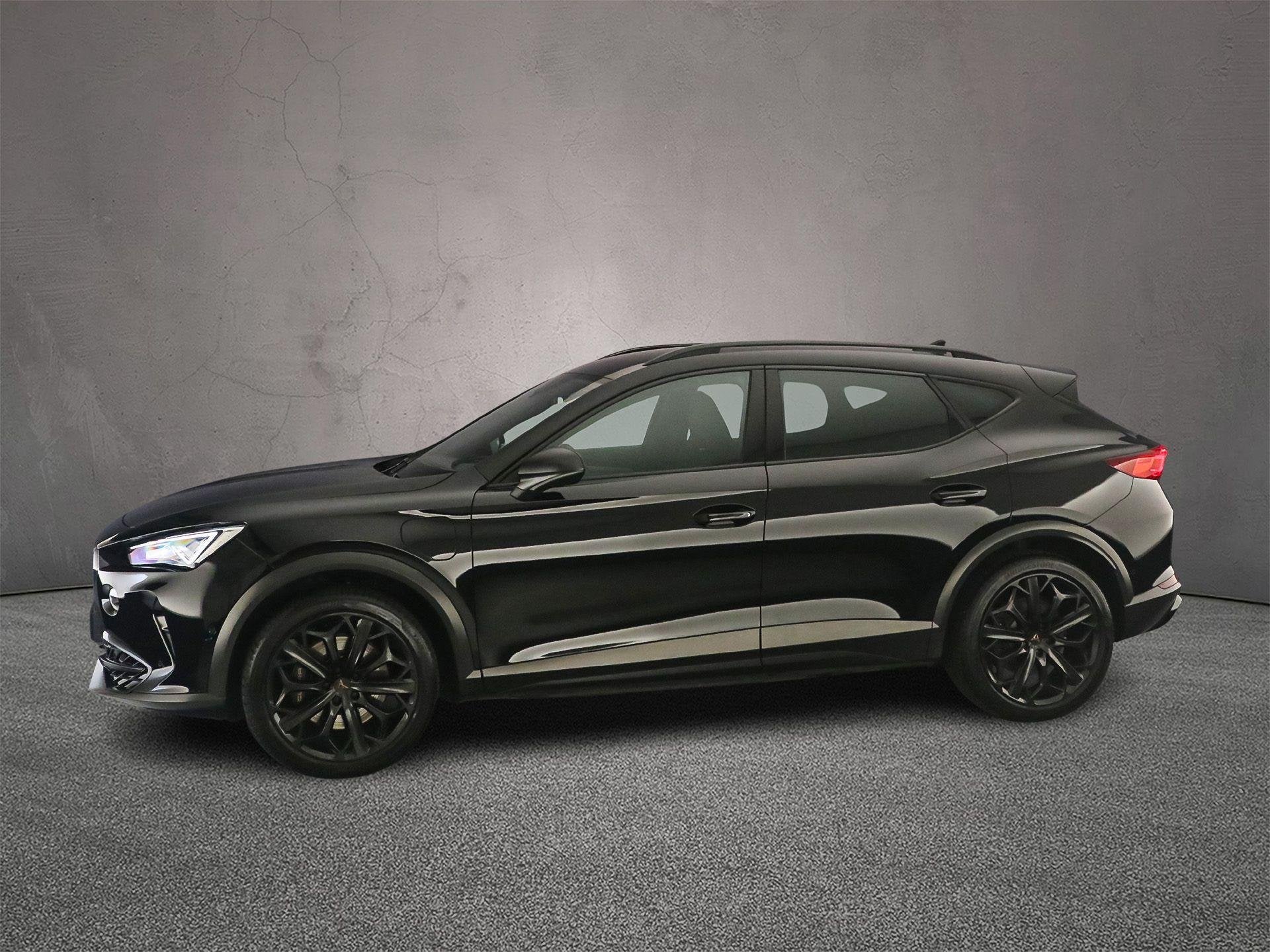 CUPRA Formentor 1.4 e-Hybrid VZ Tribe Edition 245pk DSG Auto, Auto's, Gebruikt, Euro 6, 4 cilinders, Formentor