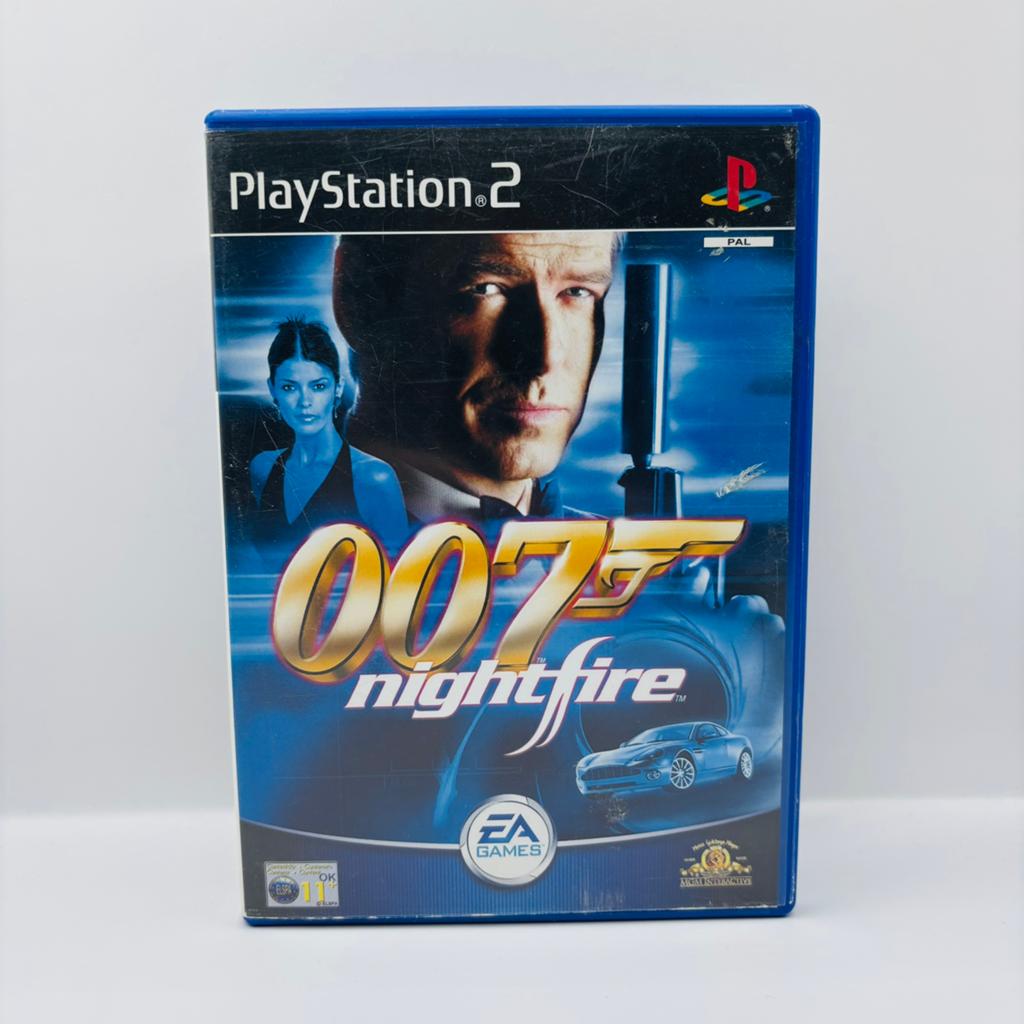 007 Nightfire - PlayStation 2, Spelcomputers en Games, Games | Sony PlayStation 2, Shooter, 1 speler, Sony, Ophalen of Verzenden