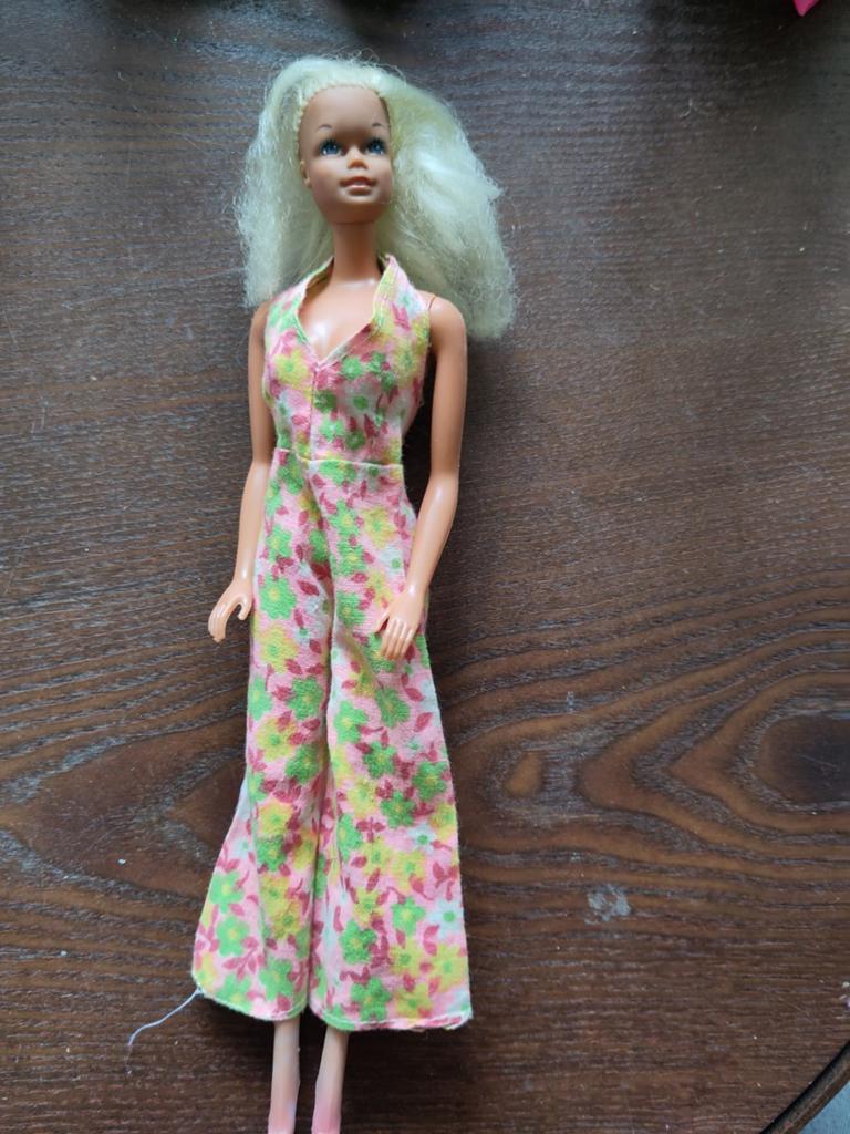 Barbie broekpak, Ophalen of Verzenden, Gebruikt