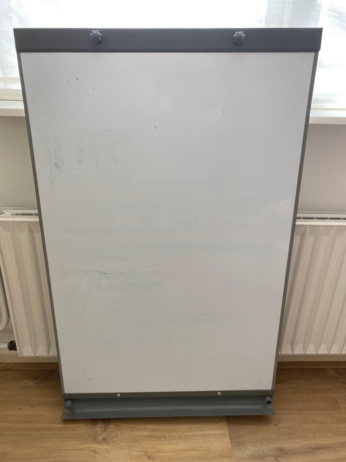 Whiteboard op standaard, Ophalen, Gebruikt, Whiteboard