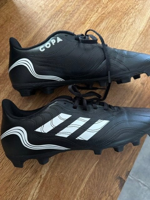 Zgan Adidas Copa  Voetbalschoenen - Maat 45 1/3, Verzenden, Maat XS of kleiner, Schoenen, Zo goed als nieuw