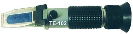Midlock TE-102 refraktometer, NIEUW, Ophalen of Verzenden, Nieuw