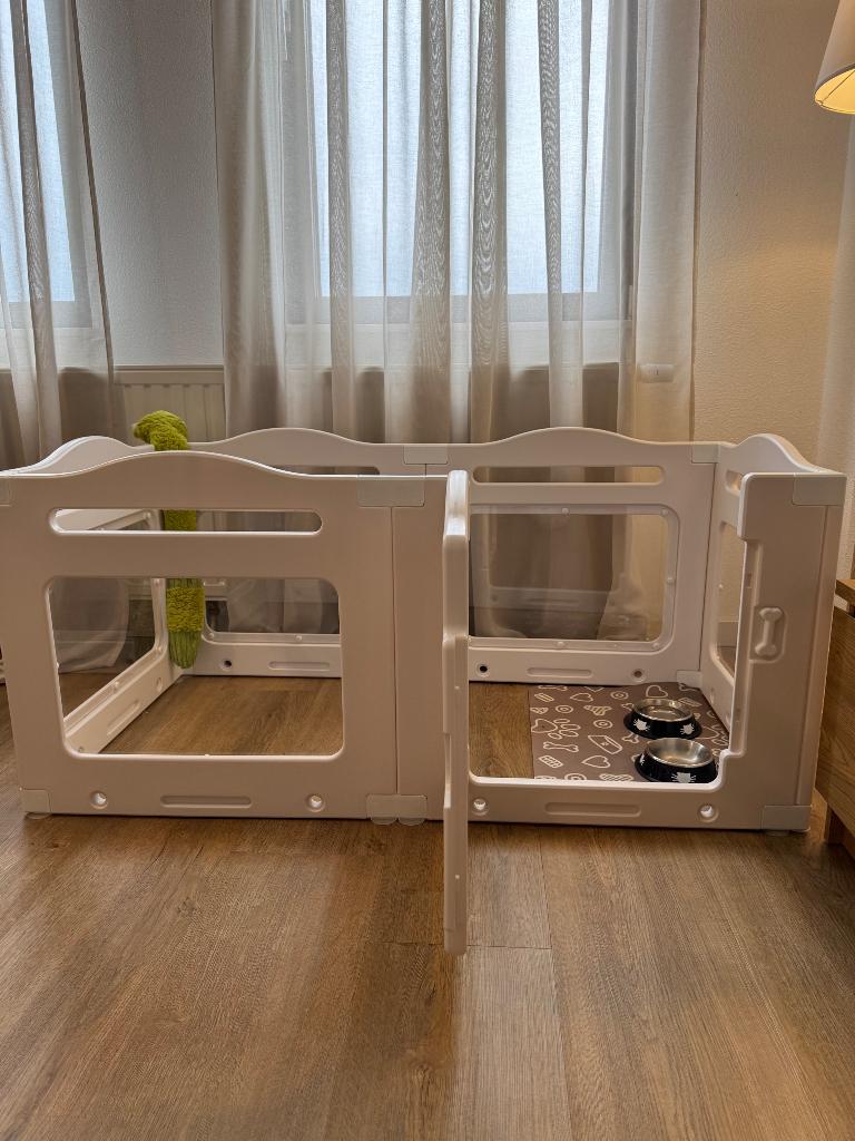 Puppyren te koop, Ophalen, Zo goed als nieuw