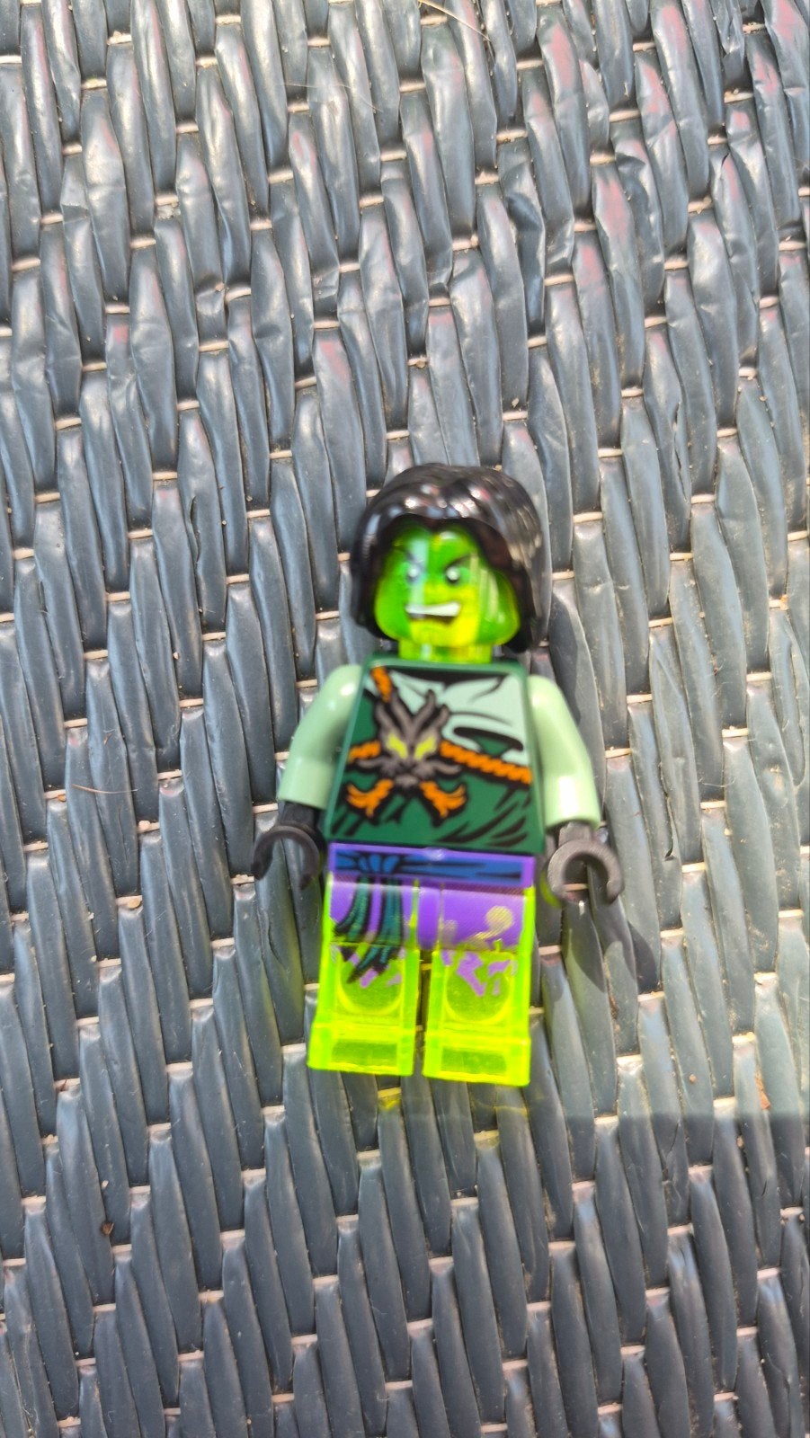 Lego Ninjago minifiguren - Lloyd Garmadon en Harumi, Kinderen en Baby's, Ophalen of Verzenden, Zo goed als nieuw