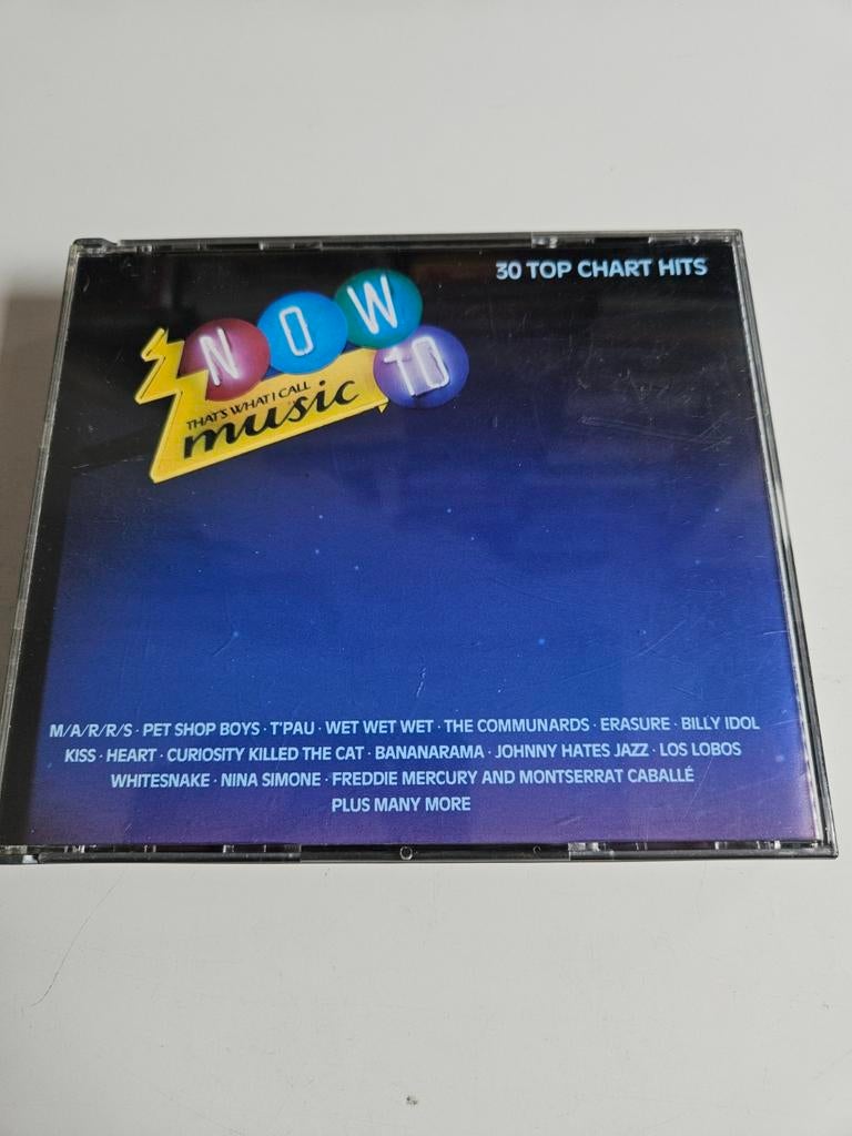 Now that's what I call music volume 10 dubbelcd, Ophalen of Verzenden, Zo goed als nieuw, Pop