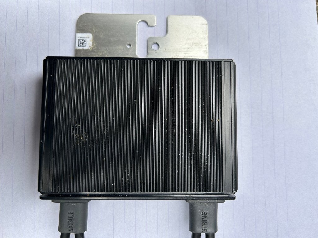 SolarEdge Power Optimizers en montage materiaal, Doe-het-zelf en Verbouw, Zonnepanelen en Toebehoren, Ophalen of Verzenden, Gebruikt