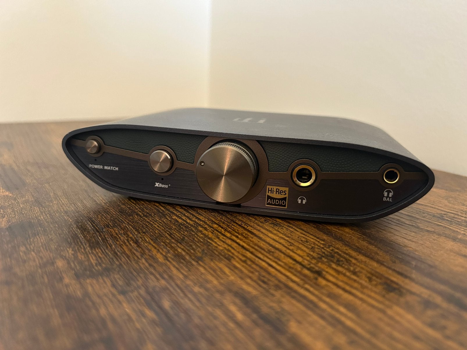 Ifi Zen dac 3, Ophalen, Zo goed als nieuw