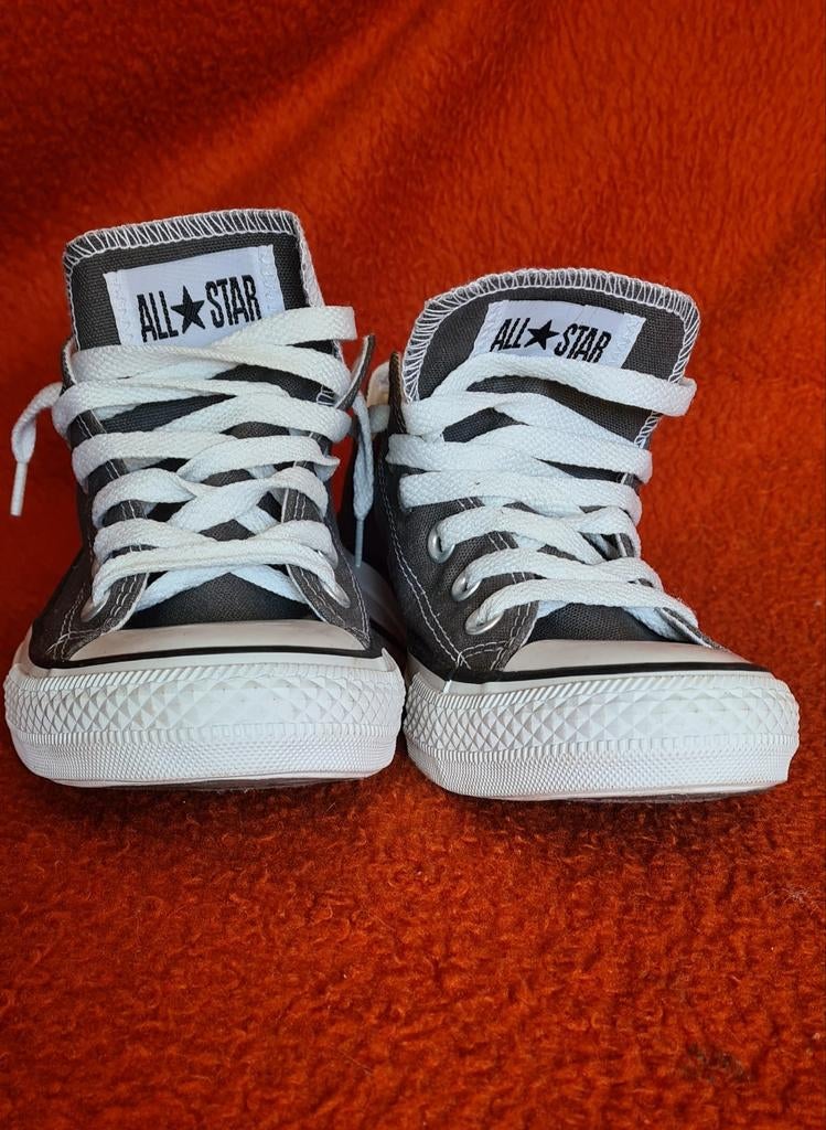 All Star Converse laag mt 40 grijs, Ophalen of Verzenden, Converse All Stars, Grijs, Sneakers of Gympen
