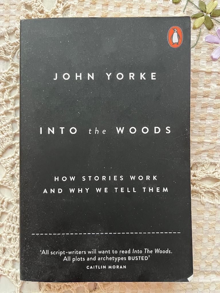 Into the Woods - John Yorke, Ophalen of Verzenden, Zo goed als nieuw