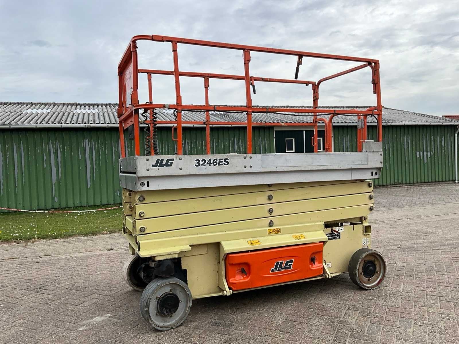 2008 JLG 3246ES Hoogwerker