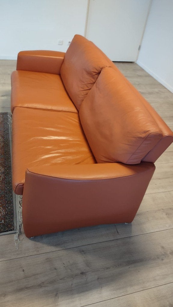 huisinrichting, Ophalen, 100 tot 125 cm, Driepersoons, Leer