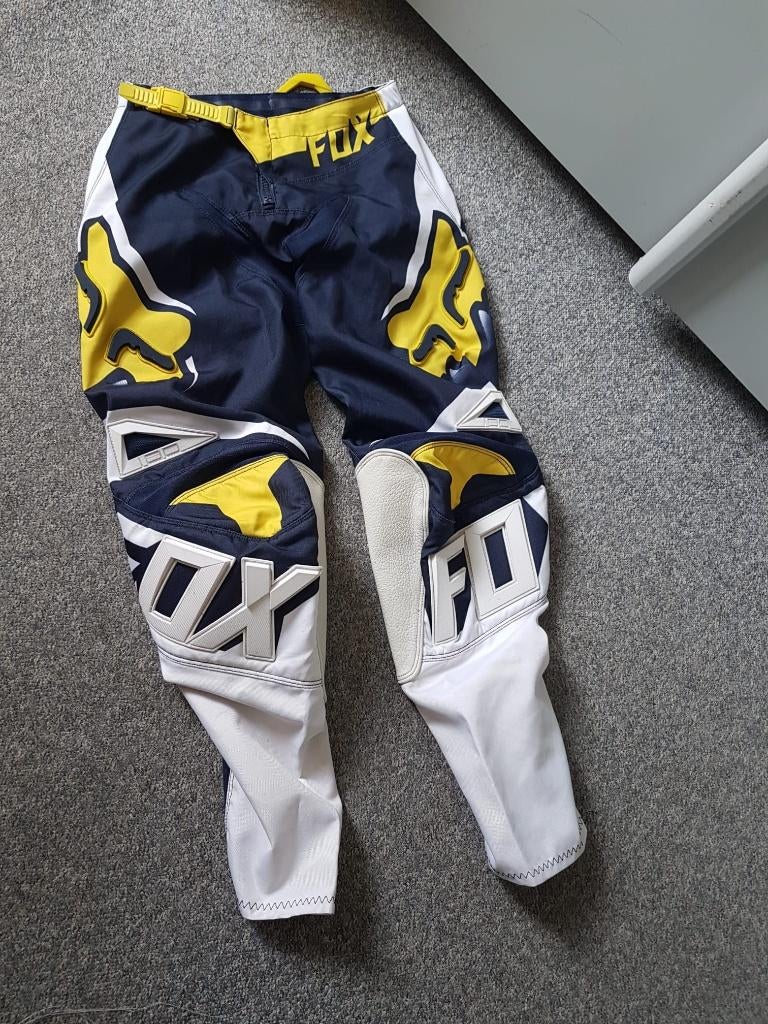 Fox Cross broek, Overige maten, Ophalen of Verzenden, Zo goed als nieuw, Hardlopen of Fietsen