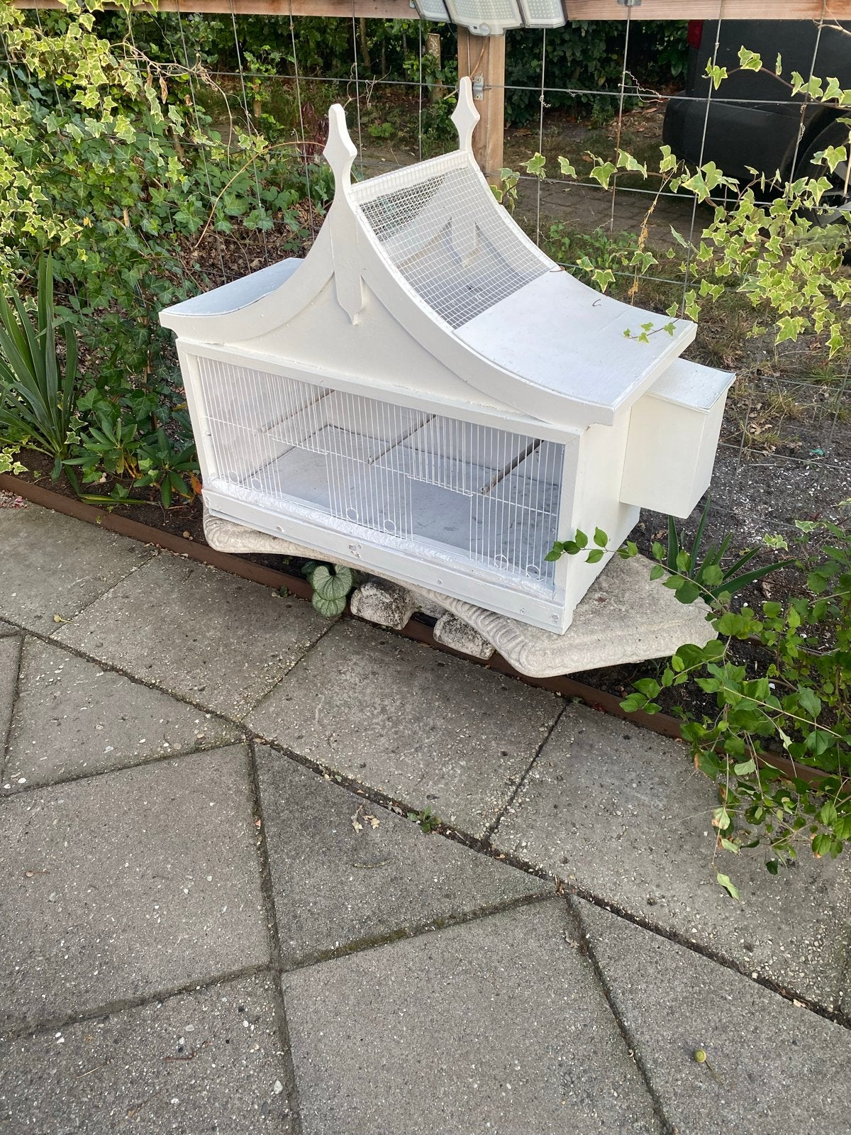 Duiventil, Dieren en Toebehoren, Ophalen, Gebruikt