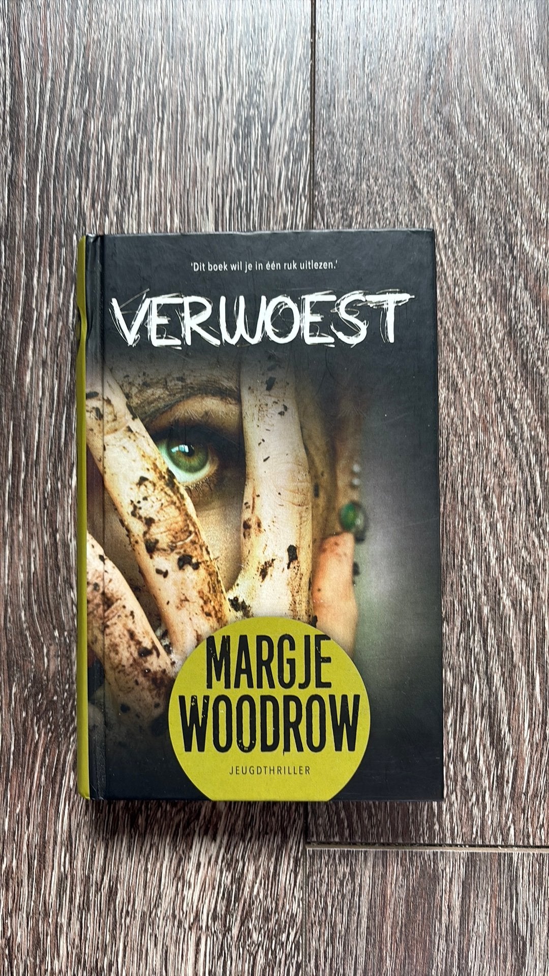 Margje Woodrow - Verwoest, Margje Woodrow, Non-fictie, Nieuw, Ophalen of Verzenden