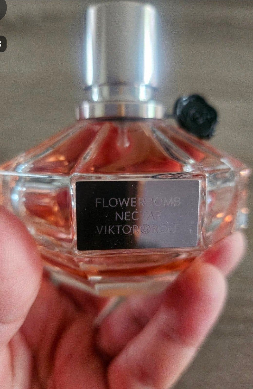 Viktor&Rolf Flowerbomb Nectar 50ml, Ophalen of Verzenden, Nieuw