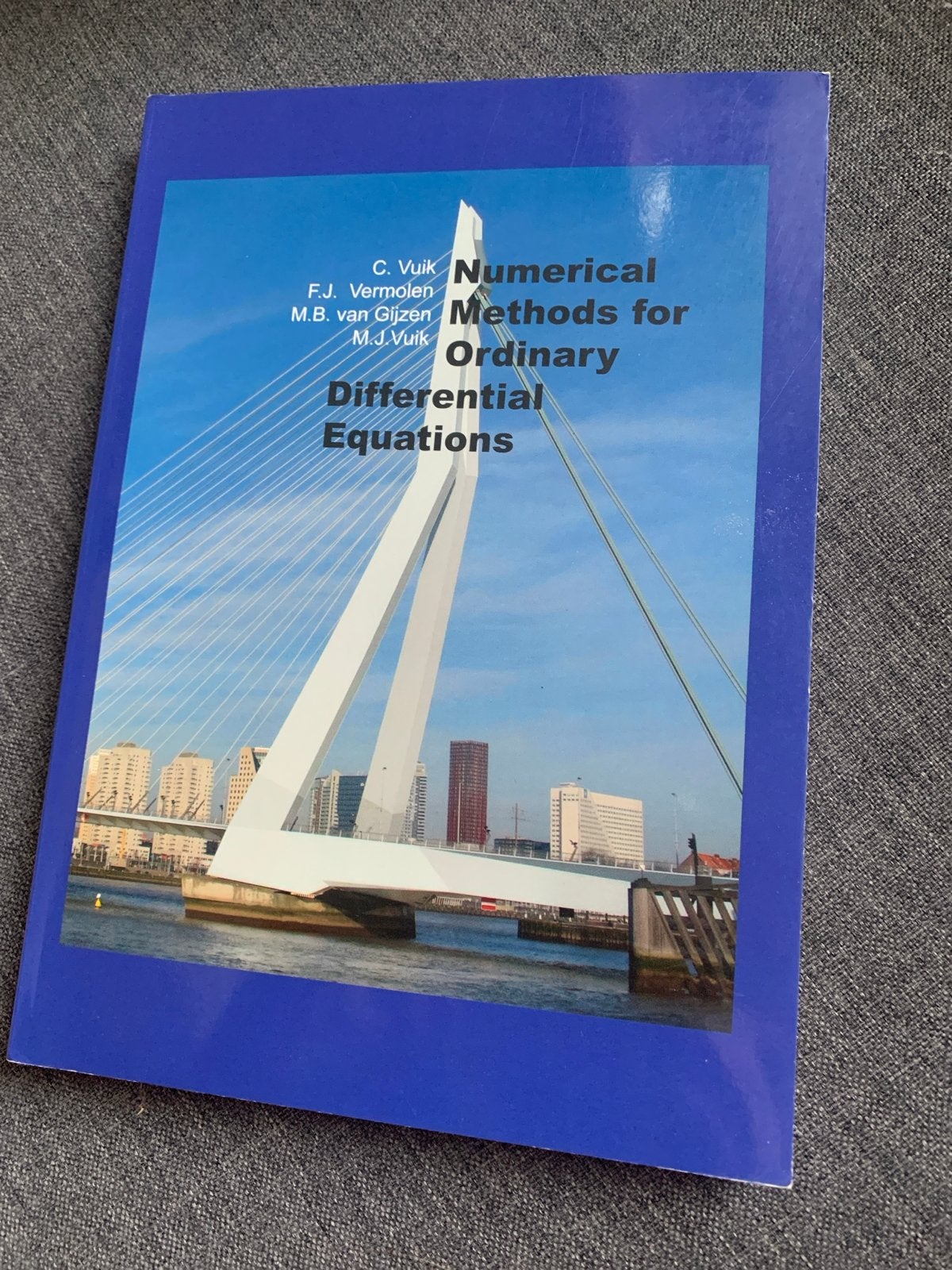 Numerical Methods for Ordinary Differential Equations, Ophalen of Verzenden, Beta, Zo goed als nieuw, WO