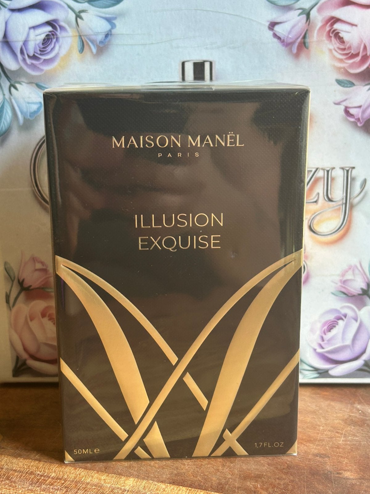 Maison Manël - illusion exquise 50ml extrait de parfum, Ophalen of Verzenden, Nieuw