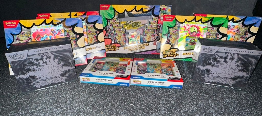 Verschillende Sealed Pokemon Producten, Ophalen of Verzenden, Nieuw, Boosterbox