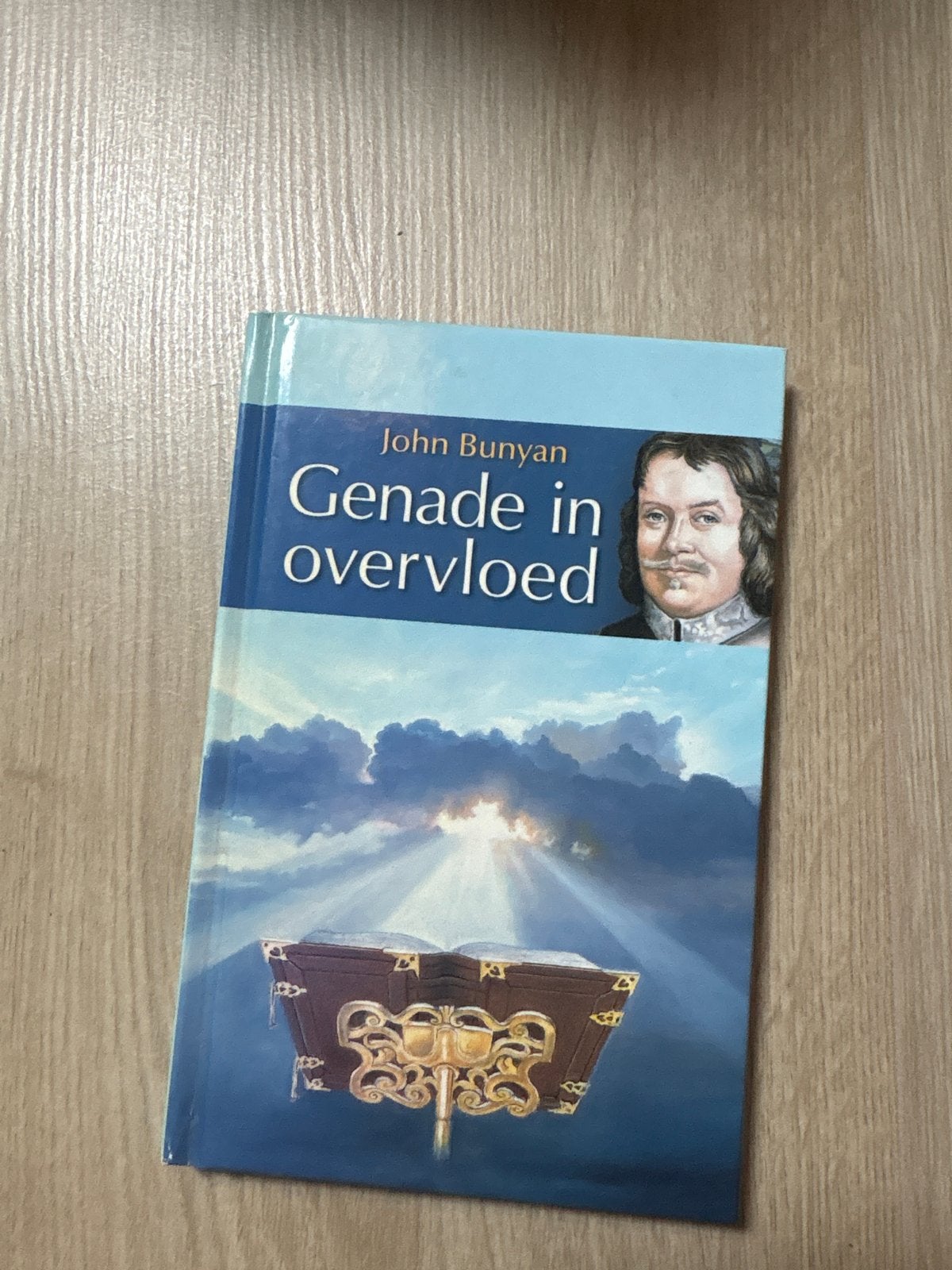 Genade in overvloed - John Bunyan, Ophalen of Verzenden, Gelezen, Christendom | Protestants