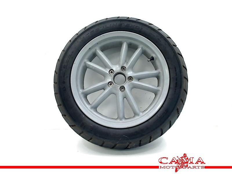 Achtervelg Piaggio Beverly 500 2003-2005 (ZAPM34100) 2005, Piaggio & C. SpA, Gebruikt, Customer_service@piaggio.com, Viale Rinaldo Piaggio, 25, Pontedera, PI 56025, , Italië