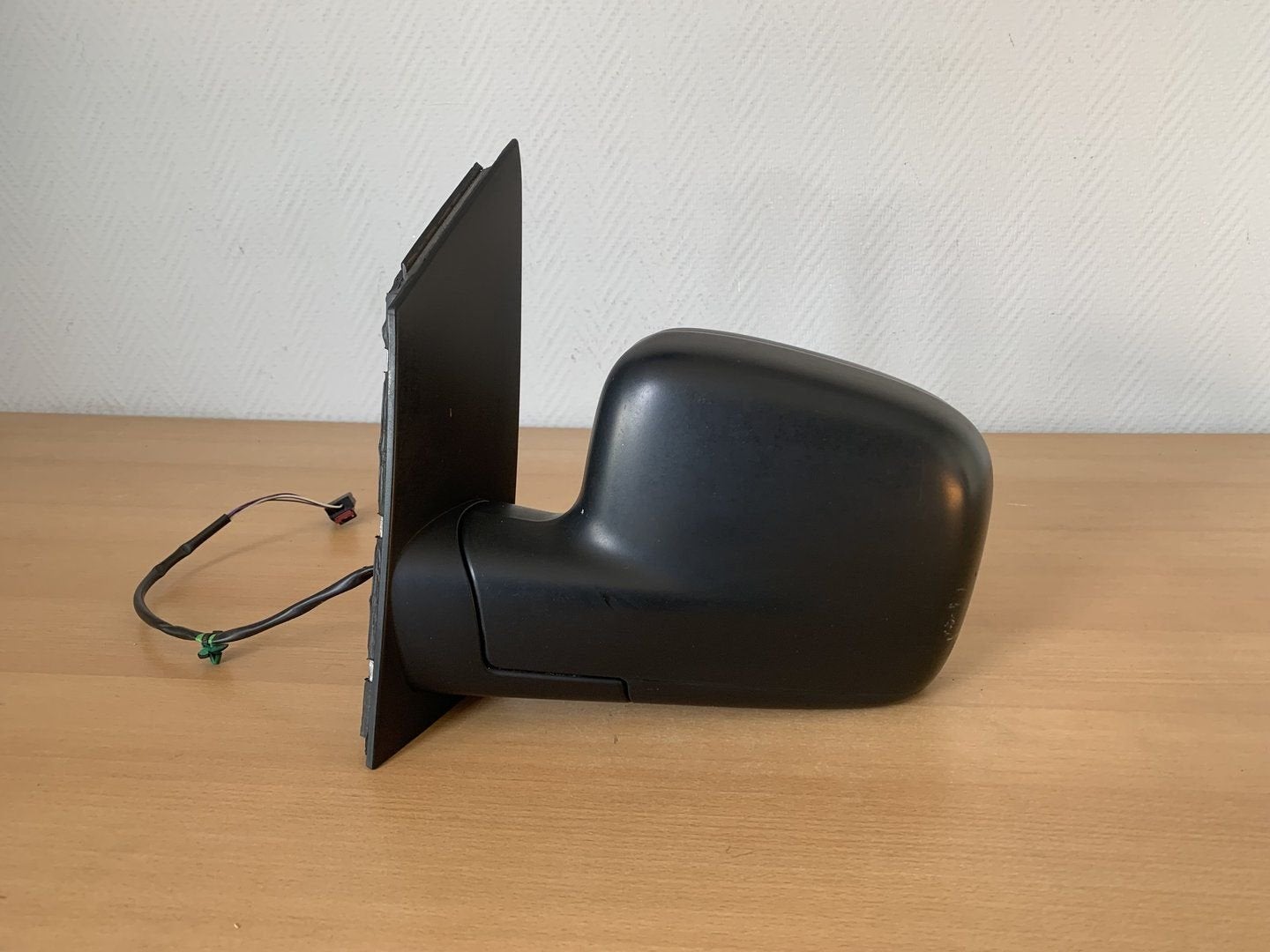 buitenspiegel links volkswagen caddy III 2004 tot 2015 elekt, Auto-onderdelen, Gebruikt, -, Volkswagen, -