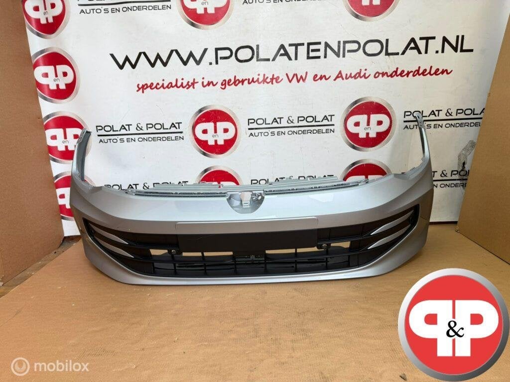 Golf 8 facelift voorbumper LM7P, Auto-onderdelen