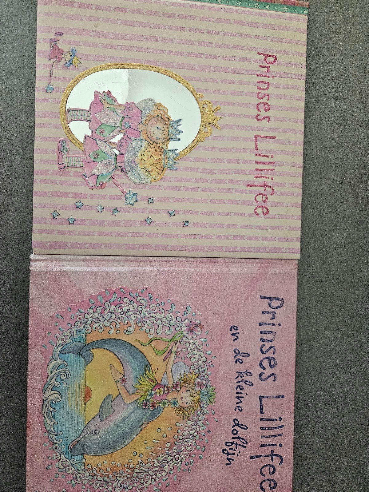 Prinses Lillifee Boekenset - 2 betoverende verhalen, Ophalen of Verzenden
