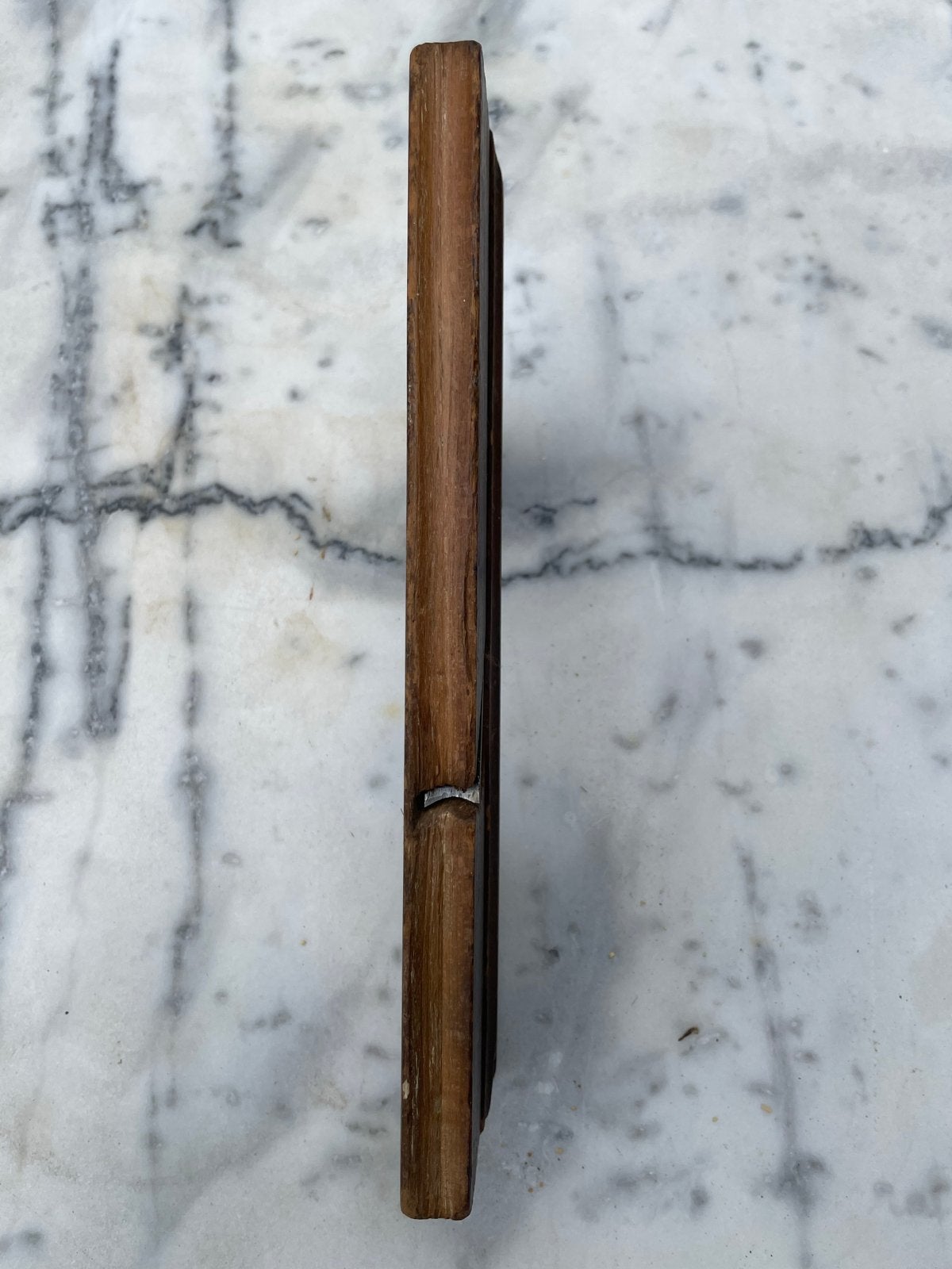 Vintage houten schaaf - Antiek gereedschap, Ophalen of Verzenden