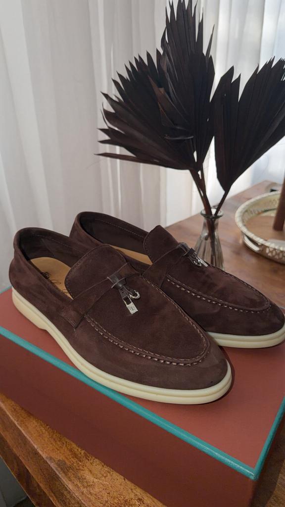 Summer loafers, Ophalen of Verzenden, Zo goed als nieuw, Instappers