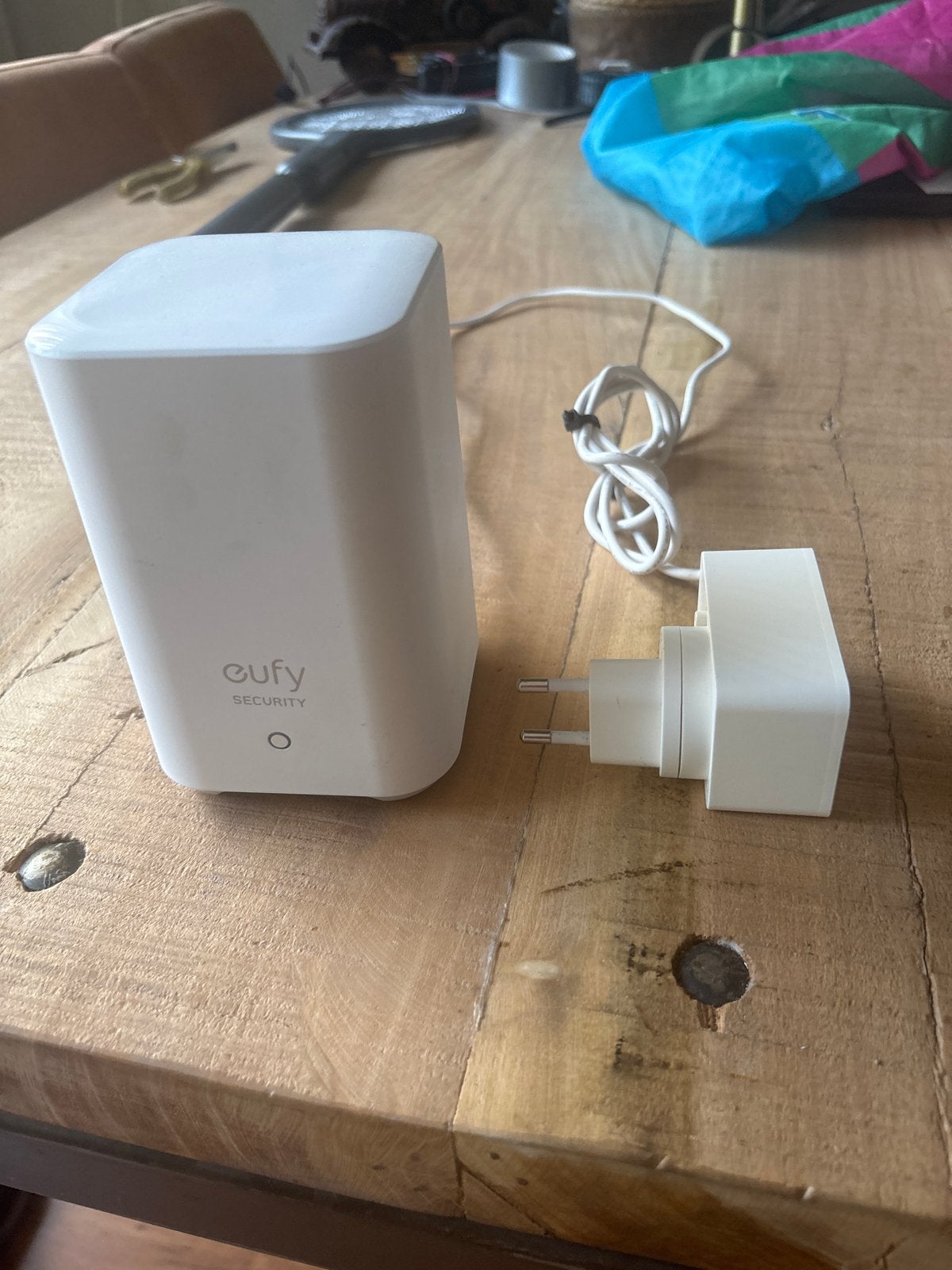 Eufy Homebase 2 - Basisstation voor Eufy Beveiliging, Ophalen of Verzenden, Gebruikt