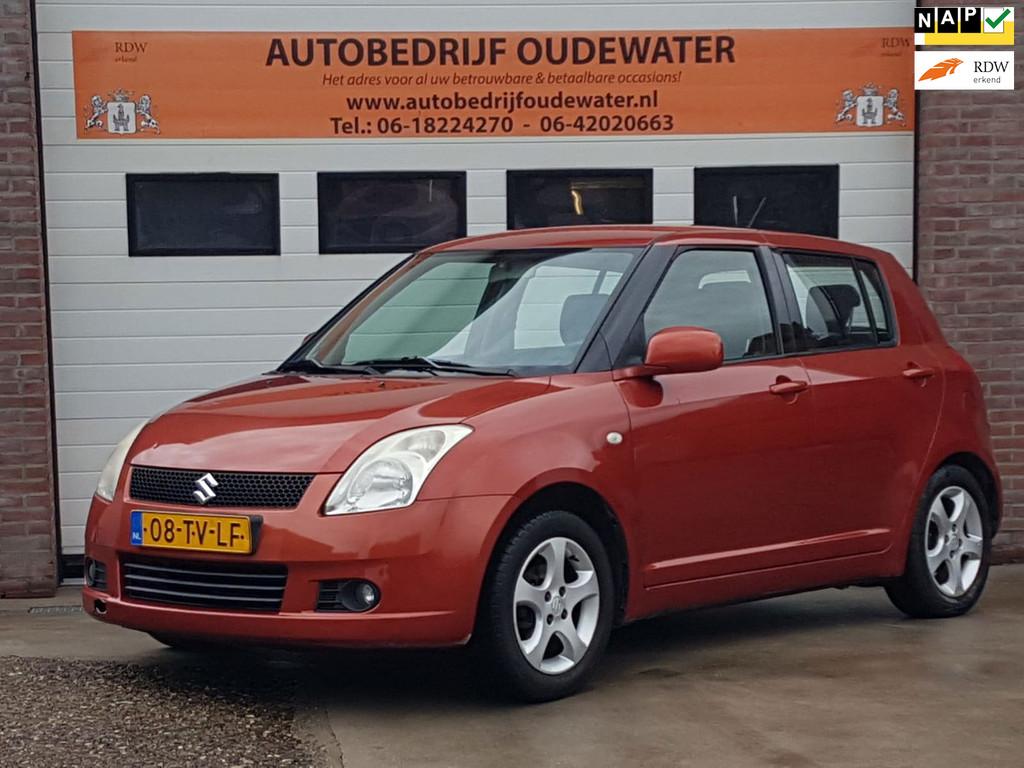 Suzuki Swift 1.3 Shogun, Auto's, Suzuki, Voorwielaandrijving, 965 kg, 400 kg, Swift