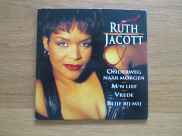 cd van Ruth Jacott, Ophalen of Verzenden, Zo goed als nieuw