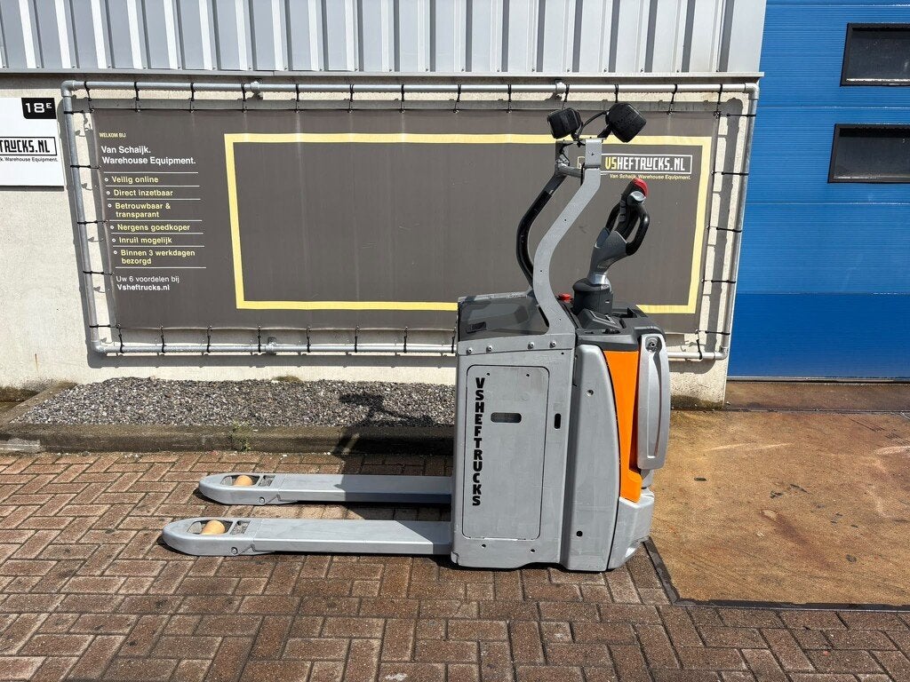 VS-22962 Elektrische palletwagen Still EXHSF20, Zakelijke goederen, Machines en Bouw | Heftrucks en Intern transport, Still, Berzeliusstraße 10
D‑22113  Hamburg, DE