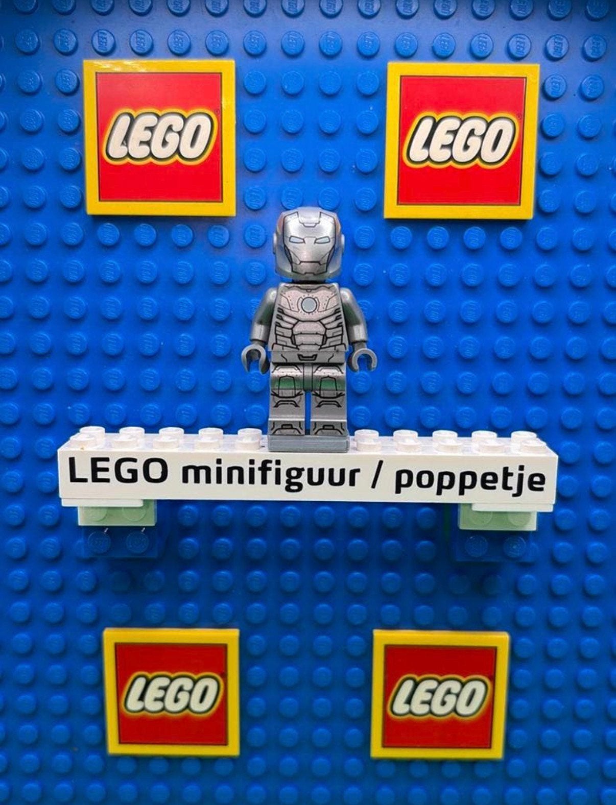 Lego Minifiguur / Poppetje SH0667., Ophalen of Verzenden, Zo goed als nieuw, Minifiguur, Lego