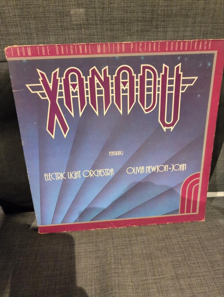 LP - Various Artists - Xanadu, Ophalen of Verzenden, Gebruikt, 12 inch