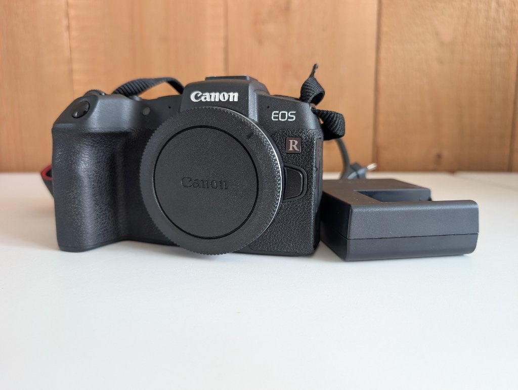 Mooie Canon EOS RP body zwart, Audio, Tv en Foto, Fotocamera's Digitaal, Canon, N.v.t., N.v.t., Ophalen of Verzenden